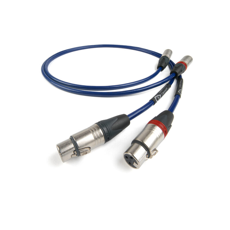 Chord-ClearwayX-2XLR-2XLR The Chord Company ClearwayX 2XLR-2XLR