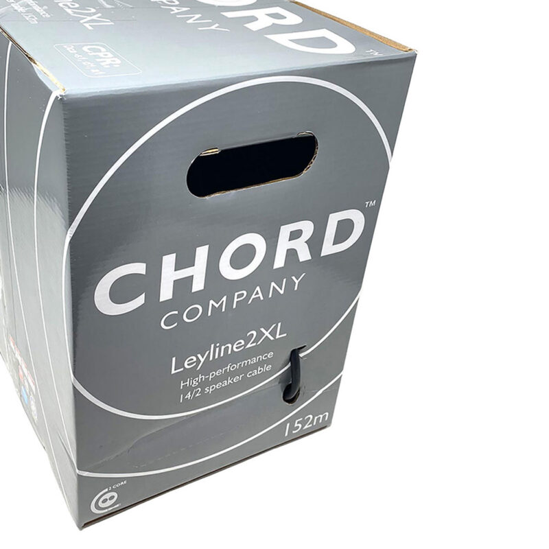 The Chord Company Leyline2XL (14/2)