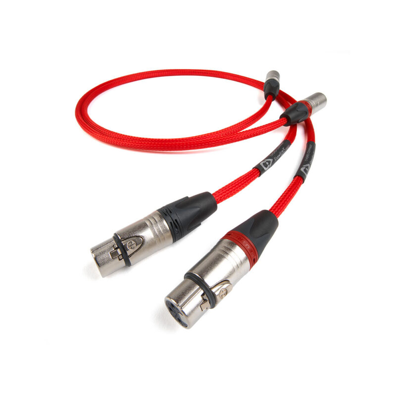 The Chord Company ShawlineX 2XLR-2XLR