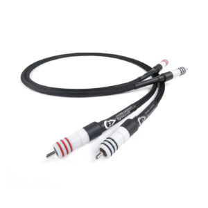 Chord-SignatureX-Tuned-ARAY-RCA-kabel The Chord Company SignatureX Tuned ARAY 2RCA-2RCA