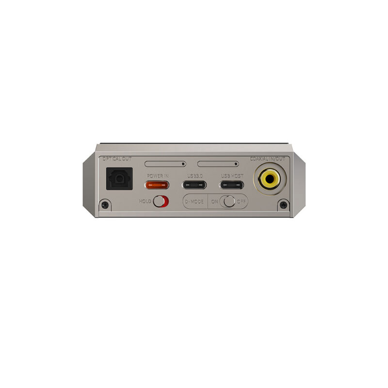 FiiO M27