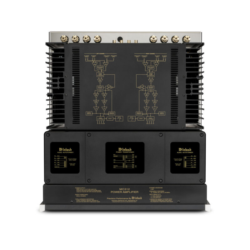 McIntosh MC312