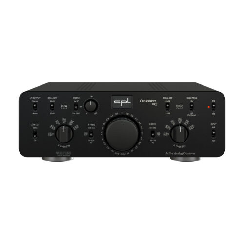 SPL-Crossover-MK2 Analog crossover fra tyske SPL