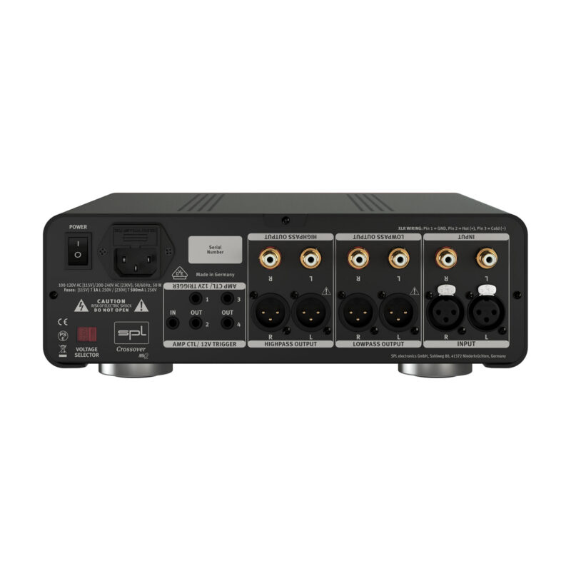 SPL Crossover MK2