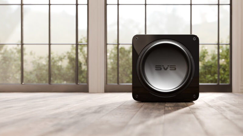 SVS SB17 R|Evolution