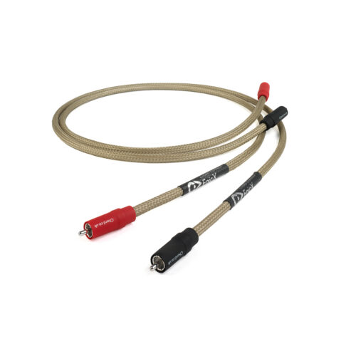 The Chord Company EpicX 2RCA-2RCA