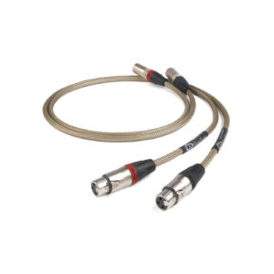 The Chord Company EpicX 2XLR-2XLR