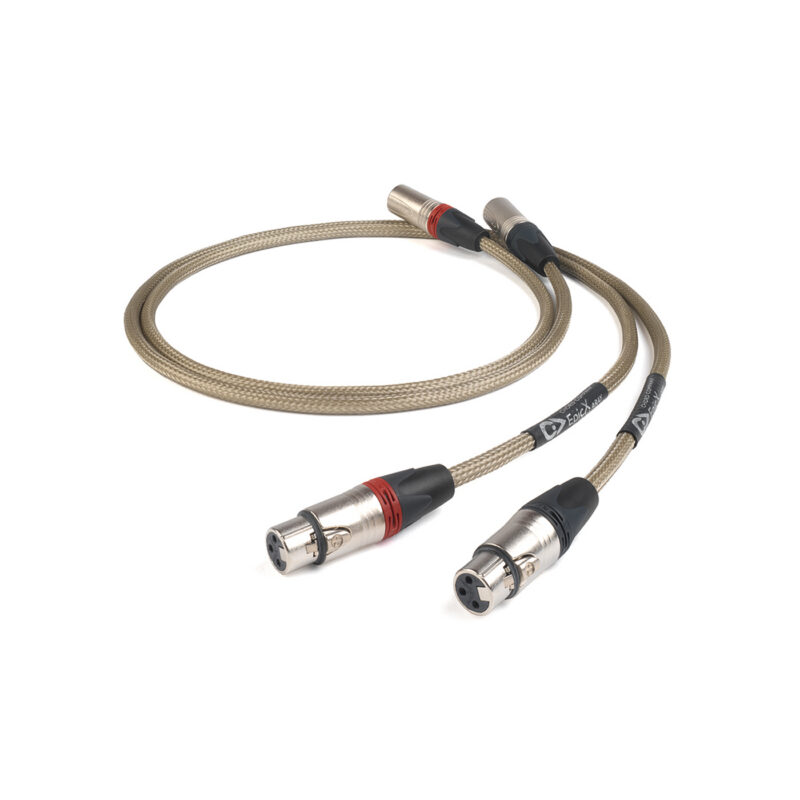 The Chord Company EpicX 2XLR-2XLR