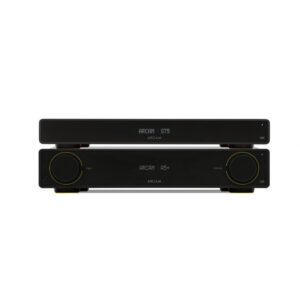 Arcam A5+ og ST5