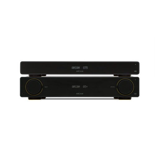 Arcam A5+ og ST5