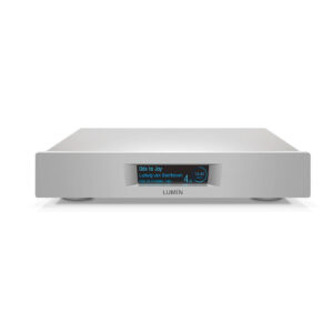 LUMIN U2 Mini nettverkstransport front