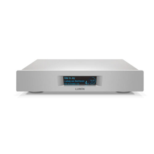 LUMIN U2 Mini nettverkstransport front