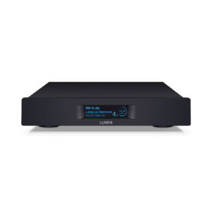 LUMIN U2 Mini nettverkstransport front
