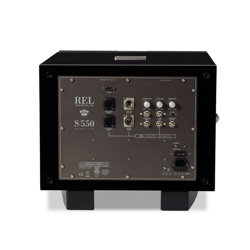 REL S/550