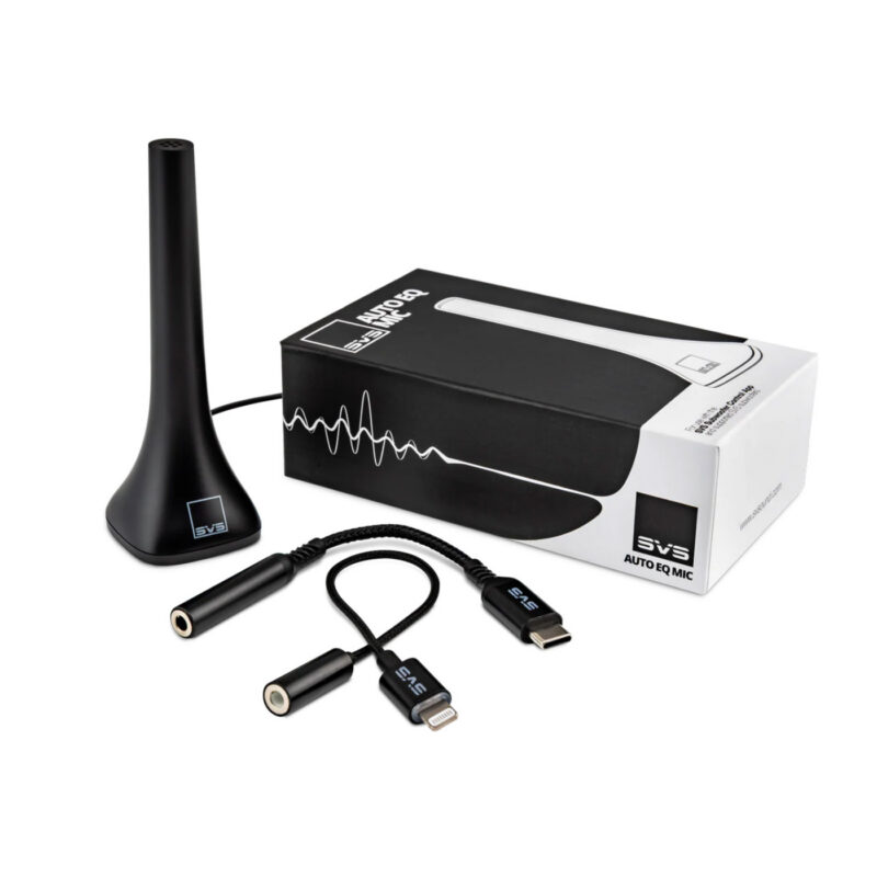 SVS Auto EQ Mikrofon