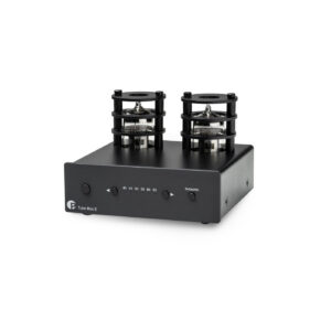 Pro-Ject-Tube-Box-E Pro-Ject Tube Box E i sort finish