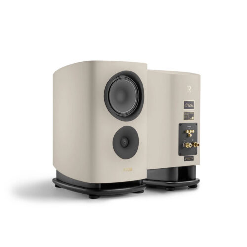 Canton Reference 9 GS Edition stativhøyttaler i Sand-finish