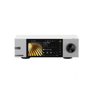 Eversolo DMP A6 Master Edition Gen2 i sølv farge