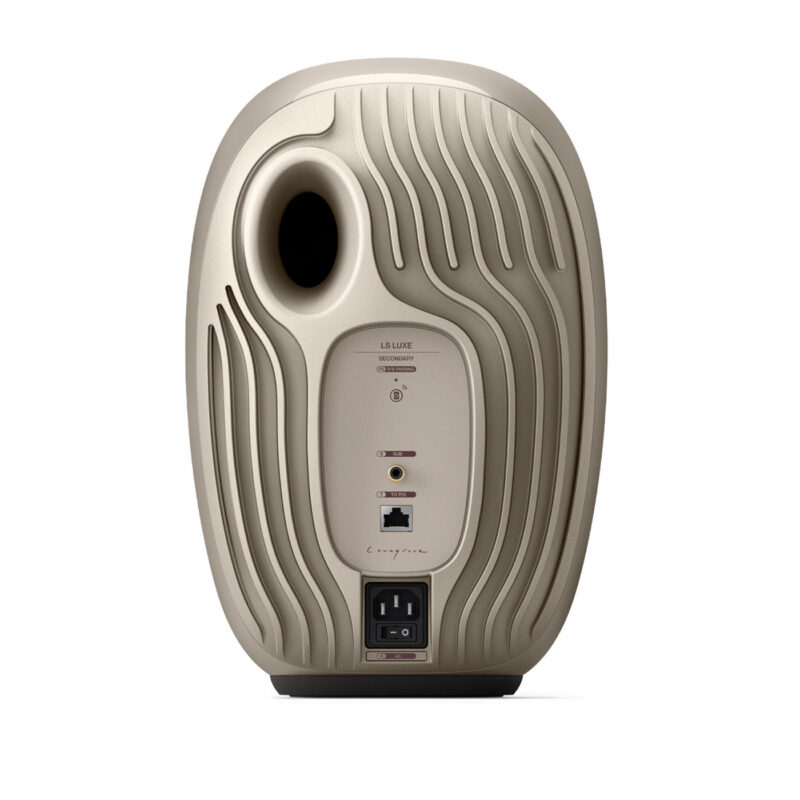 KEF LS LUXE