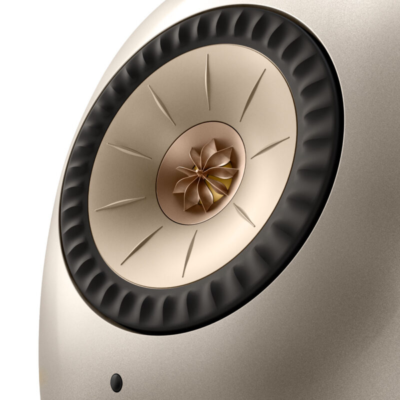 KEF LS LUXE