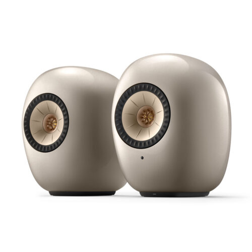 KEF LS Luxe