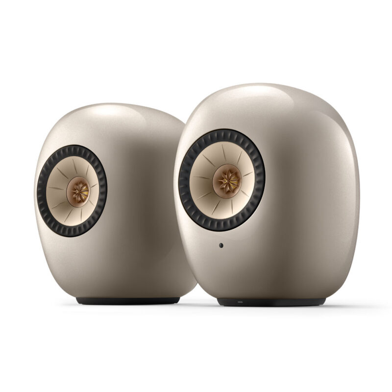 KEF LS Luxe
