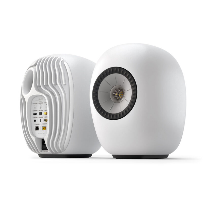 KEF LS LUXE