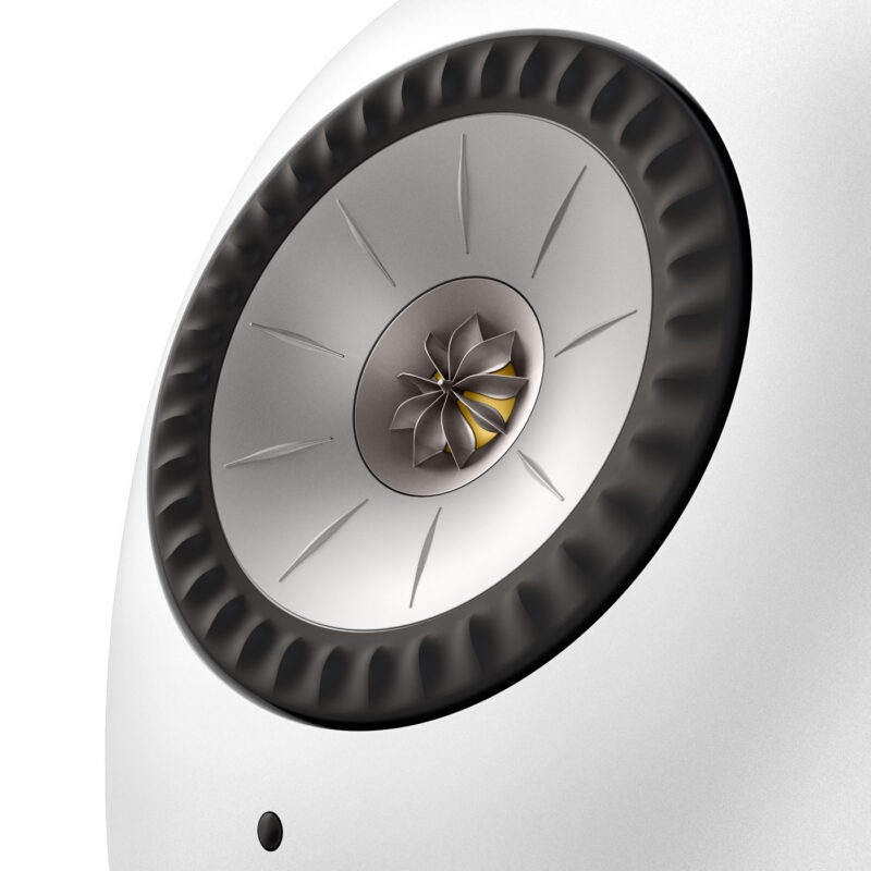 KEF LS LUXE