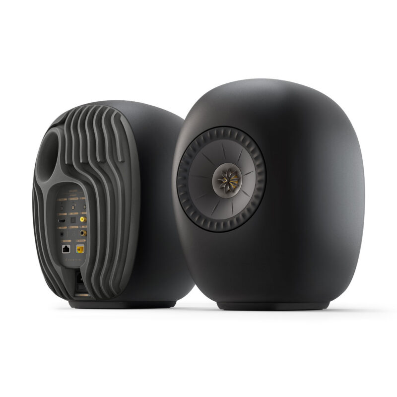 KEF LS LUXE