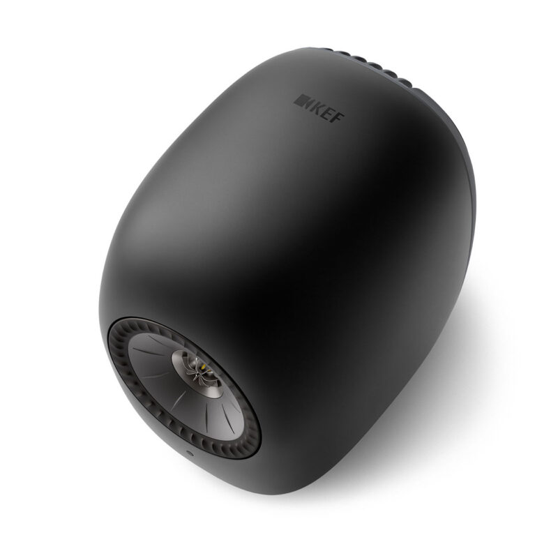KEF LS LUXE