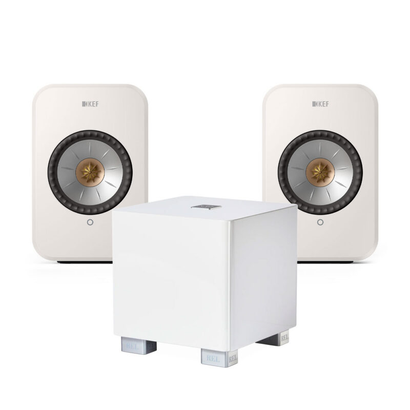 Kef-Lsx-og-rel-t5-3 KEF LSX II + REL T/5x