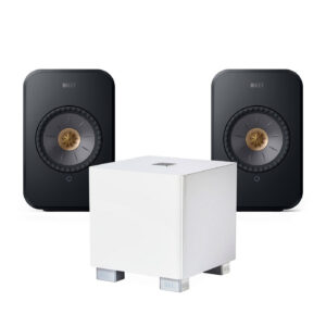 Kef-Lsx-og-rel-t5-5 KEF LSX II + REL T/5x