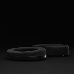 Medfølgende ear pads til Meze Arta