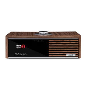 Ruark 610 streamingforsterker i Valnøtt