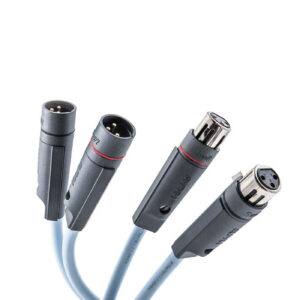 Supra-XL-Annorum-XLR Supra XL Annorum balanserte kabler med XLR-kontakter