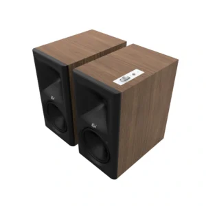 Klipsch Sevens II i Valnøtt