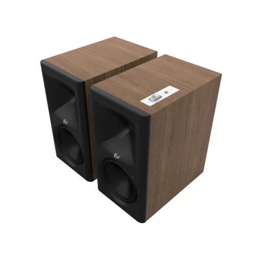 Klipsch Sevens II i Valnøtt