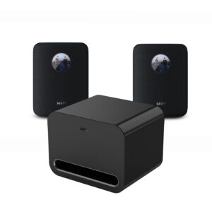 Stereopakke WiiM Sound + WiiM Sub