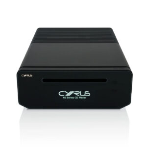 Cyrus 40 CD
