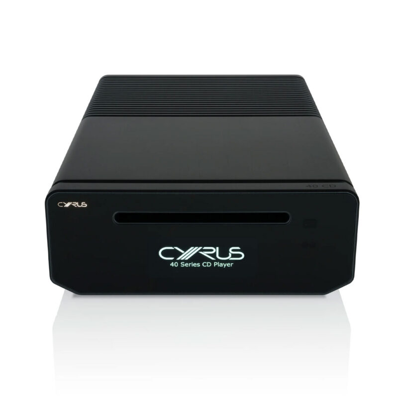 Cyrus 40 CD