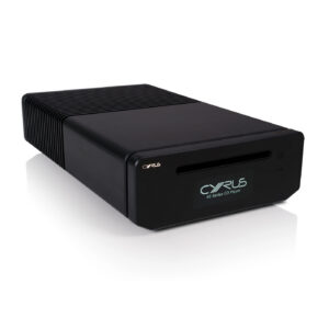 Cyrus 40 CD