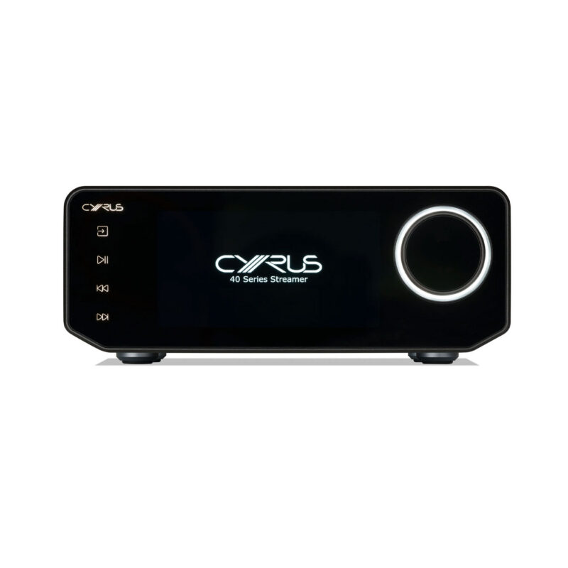 Cyrus 40 ST