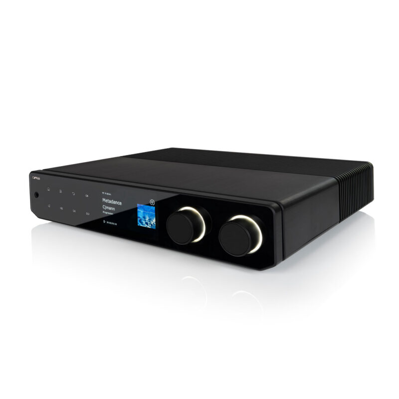 Cyrus 80 AMP
