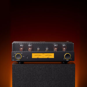 FiiO-EA13 FiiO EA13 Class A EL34 rørforsterker