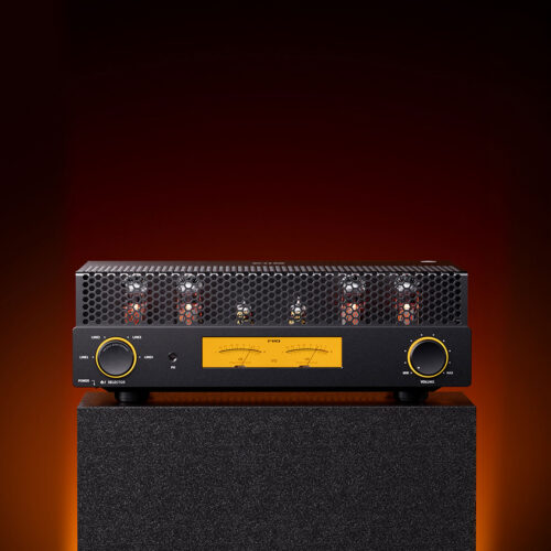FiiO-EA13 FiiO EA13 Class A EL34 rørforsterker