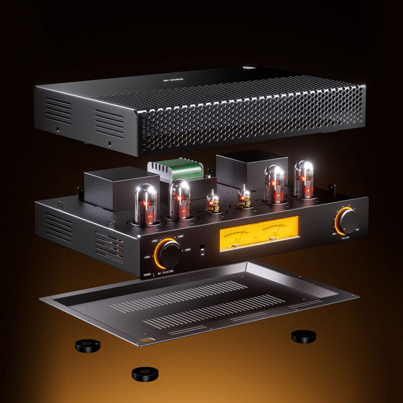 FiiO-EA13-Rørforsterker FiiO EA13