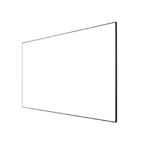 Grandview EDGE 100" UST (16:9) – Hvit duk