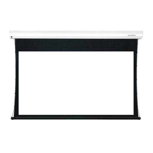 Grandview Cyber 4K Tab Tension 120" (16:9) – Hvit duk