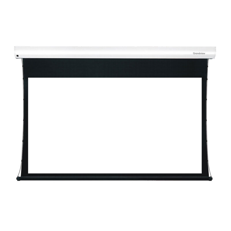 Grandview Cyber 4K Tab Tension 120" (16:9) – Hvit duk