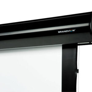 Grandview Tab Tension 133" (16:9) – Hvit duk